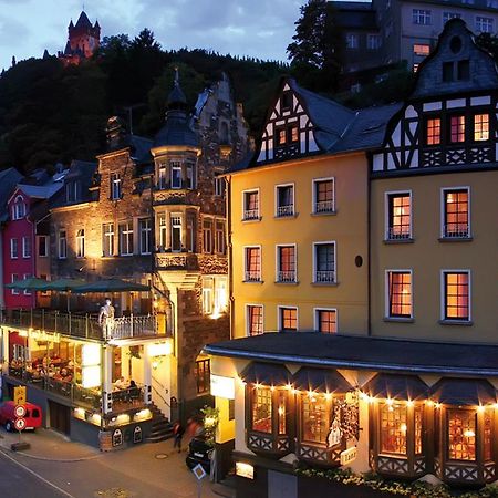 Hotel Weinhof Cochem Exterior photo