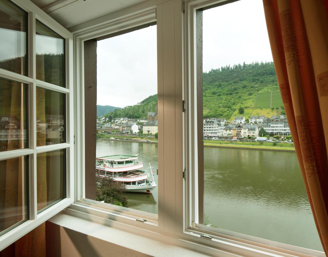 Hotel Weinhof Cochem Exterior photo