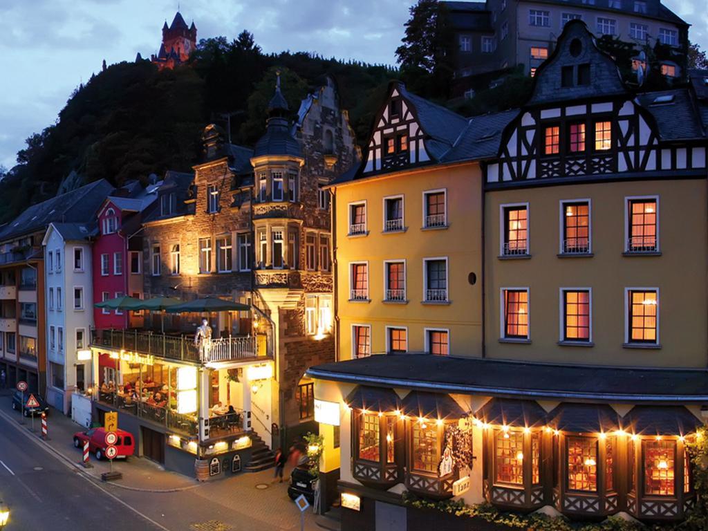 Hotel Weinhof Cochem Exterior photo